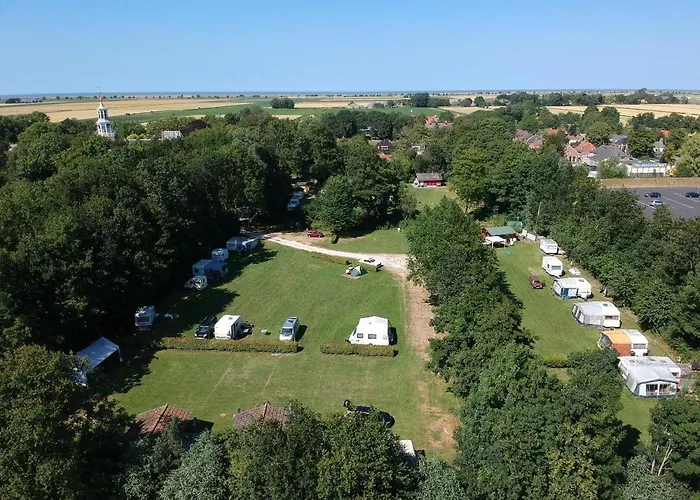 Camping Boetn Toen Pieterburen
